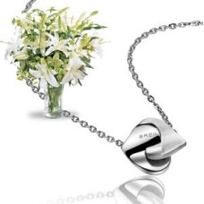 Breil Beat Flavor + Flowers Necklace (Curated)